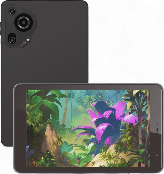 COMPUTER TABLET CIDEA CM828 8" BLACK 8GB + 256GB 5G LTE WITH KEYBOARD AND MOUSE WITH SUPRISE MIXED GIFTS INSDIE