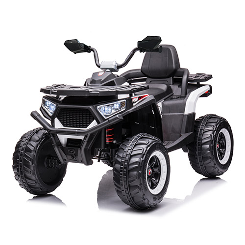 TOY CAR OFF-RODE RIDE ON ZXC-GF007WH WHITE