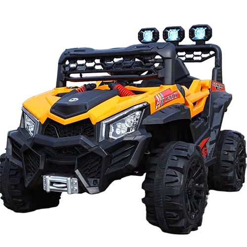 TOY CAR OFF-RODE RIDE ON ZXC-GF800MNOR ORANGE