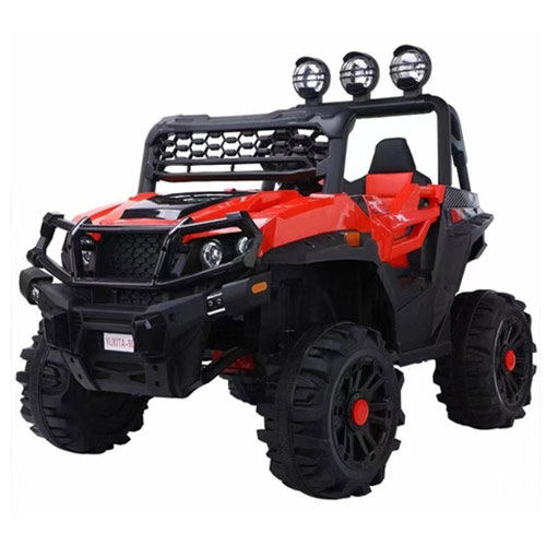 TOY CAR OFF-RODE RIDE ON ZXC-GF908RD RED