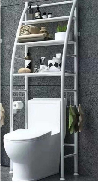 TOILET RACK LUCKY HOME YP-103/TW-201 166X47X25