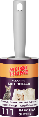 Lint Roller Meiqihome 111 Sheets