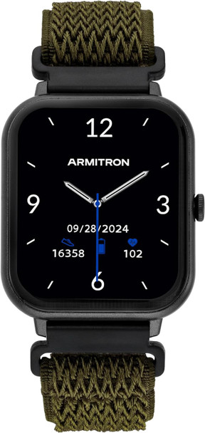 Watch Armitron Connect Eclipse Smartwatch Health & Fitness Tracker 1018DGGN