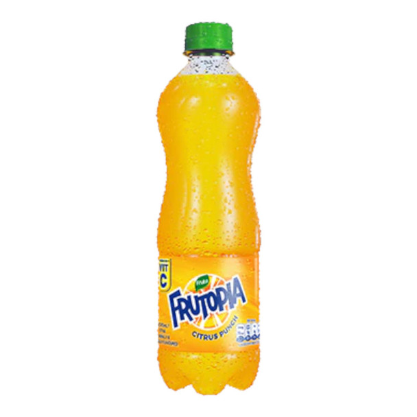 FRUTA FRUTOPIA CITRUS PUNCH JUICE DRINK 475ML