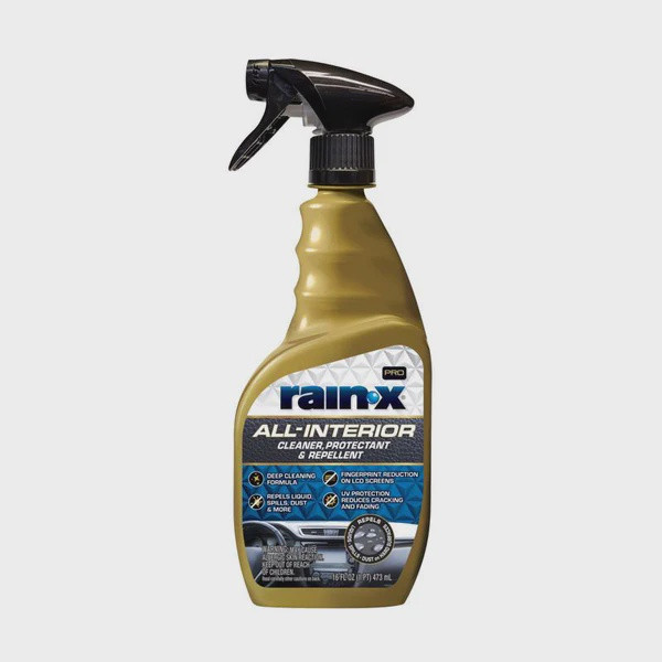 RAIN-X ALL-INTERIOR CLEANER 16 FL OZ 473ML