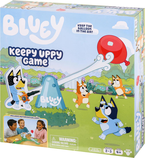 Game Bluey Keepy Uppy Motorized