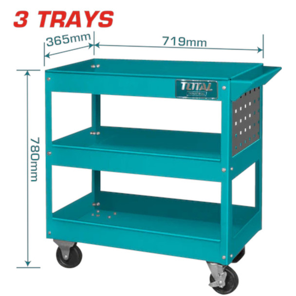TOOL CART TOTAL THPTC301 TRAY