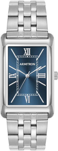Watch Men Armitron Bracelet 5616NVSV