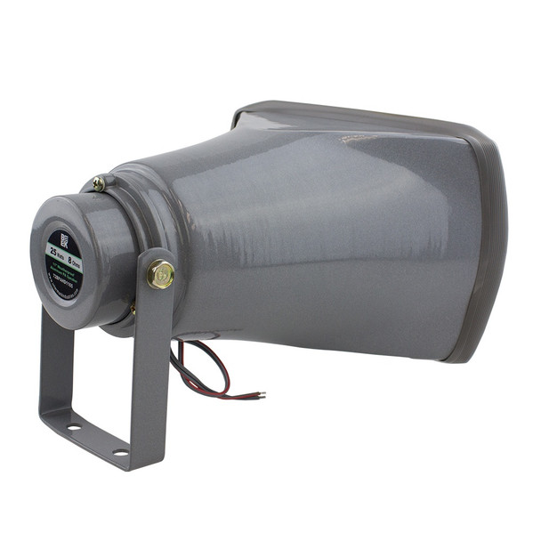 HORN TRUMPET BLASTKING I-72BPAHD1165 11" X 6.4" 25W 8OHMS ALUMINUM