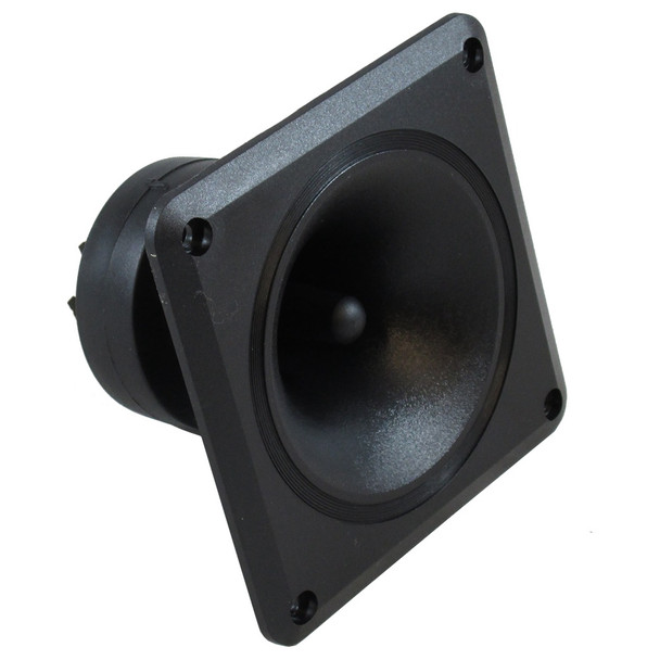 TWEETER BLASTKING I-73B0165 SQUARE 400W BOOSTED PIEZO 4.33" X 4.33"