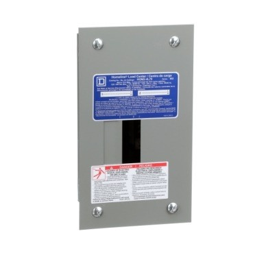BREAKER PANEL 2 X 4 70AMPS HOMELINE SQUARE D HOM24L70F