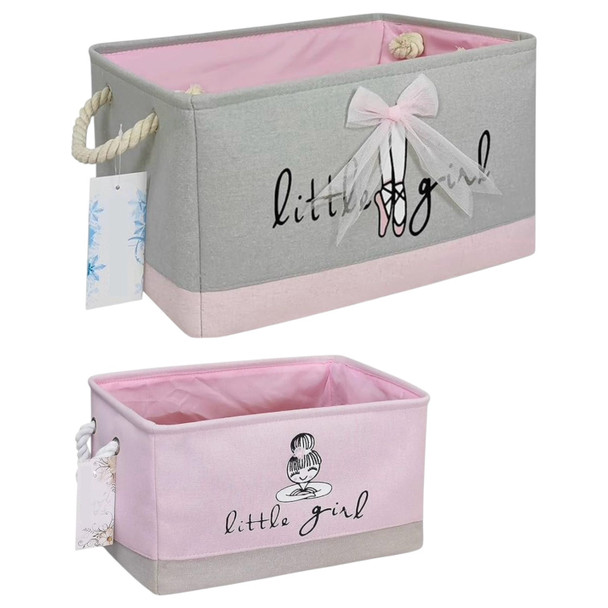 STORAGE BASKET FOLDABLE SNL-3634-46 40 X 28 X 23 CM