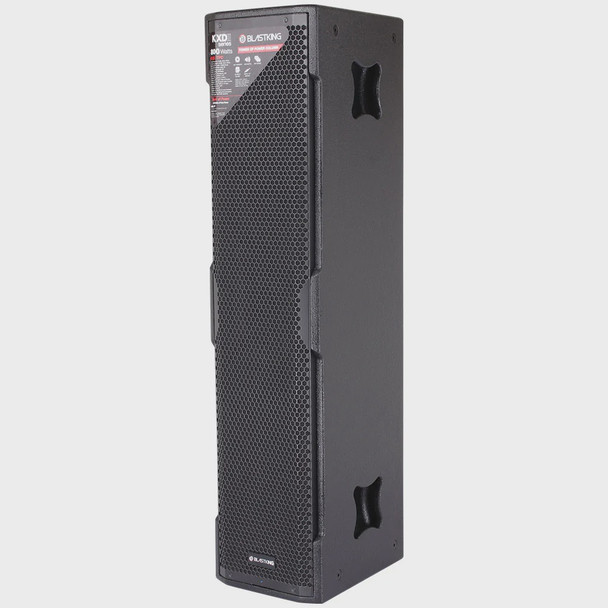 SPEAKER BOX BLASTKING QUAD 8" KXDIITPC COLUMN POWERED EACH