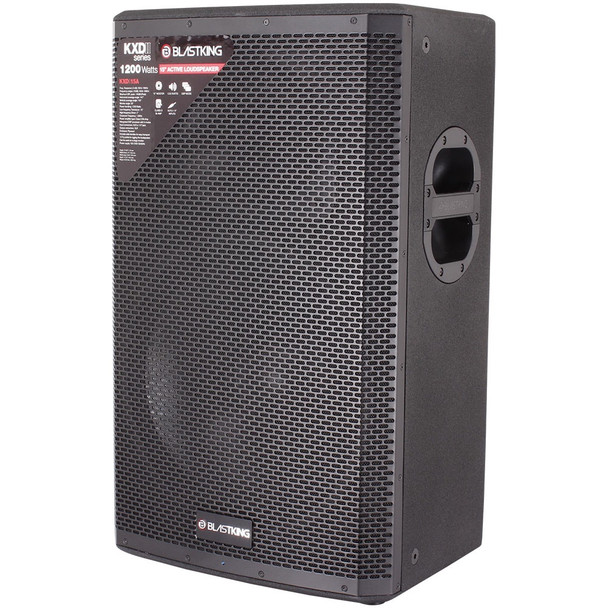 SPEAKER BOX BLASTKING 15" IBKE-KXDII15A POWERED EACH