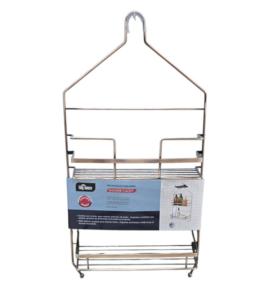 SHOWER CADDY TIDY HOUSE TDY-314MB
