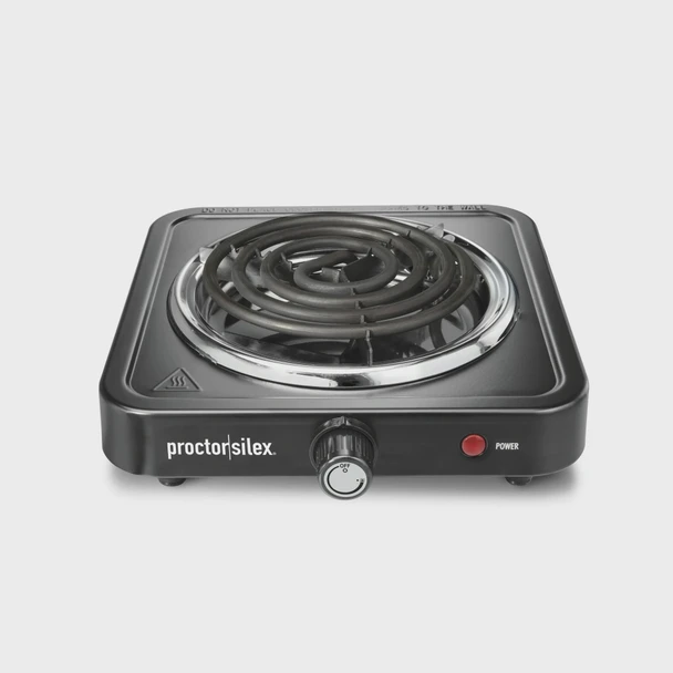 HOTPLATE SINGLE BURNER PROCTOR SILEX 34105