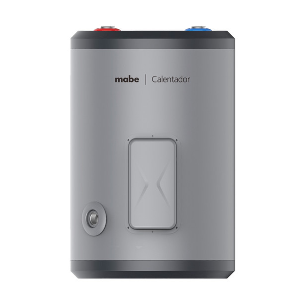 WATER HEATER ELECTRIC MABE CDM40MPESA 40L 1.5 SERV 110V SILVER