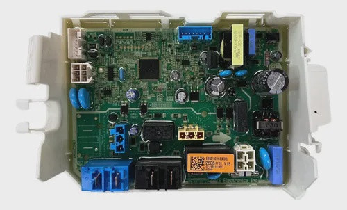 WASHER DRYER COMBO TOWER REPLACEMENT PART LG PCB MAIN BOARD EBR31002606
