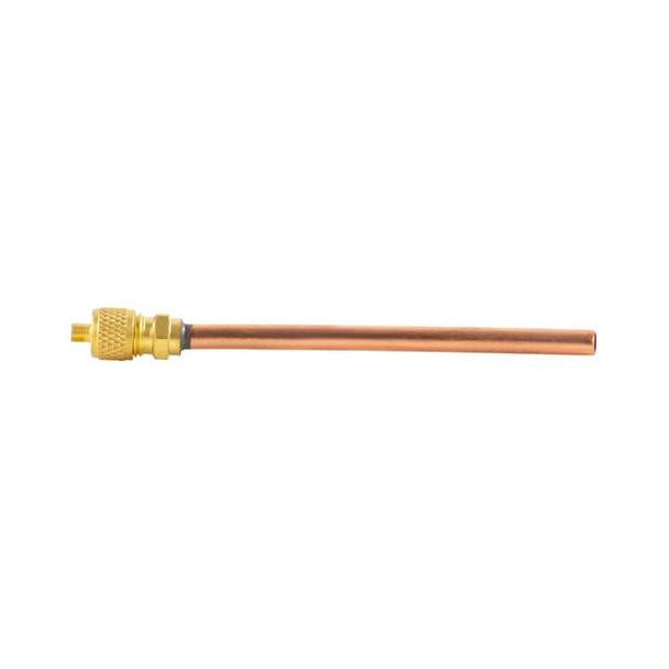 FRIDGE CHARGING PORT EVERWELL AV-316 3/16" COPPER ACCESS VALVE