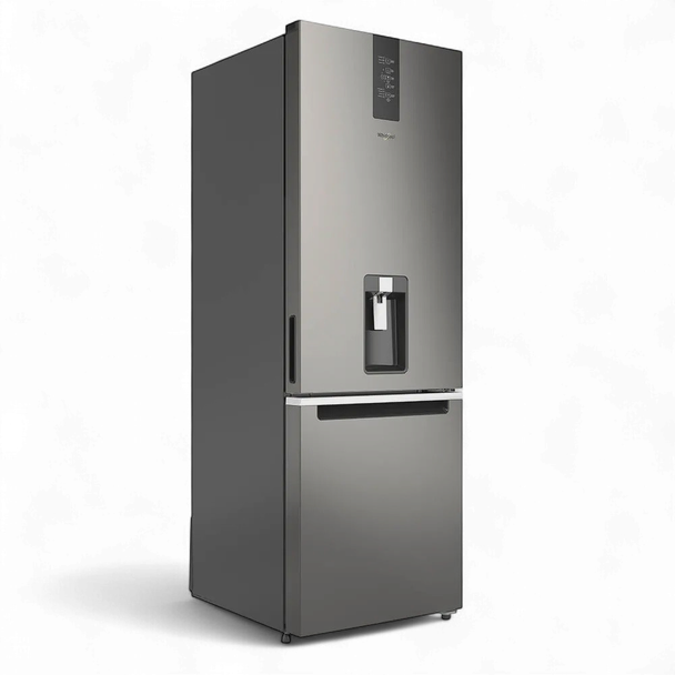 REFRIGERATOR WHIRLPOOL WB1333V 13CF 1Y BOTTOM MOUNT FREEZER