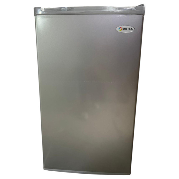 REFRIGERATOR OSKA OSKMB1015 SILVER MINI OFFICE