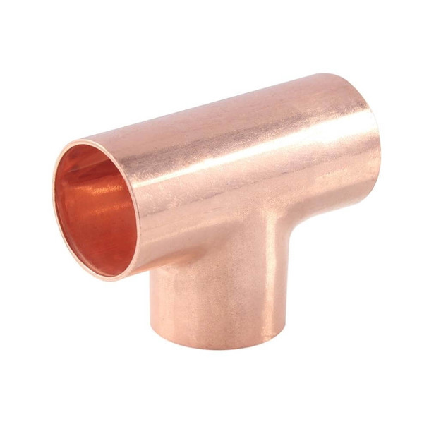 COPPER TEE 1/2" CXCXC EVERWELL 111-12