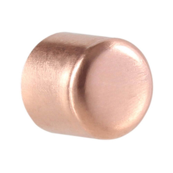 COPPER TUBE CAP 3/4" EVERWELL 117-34