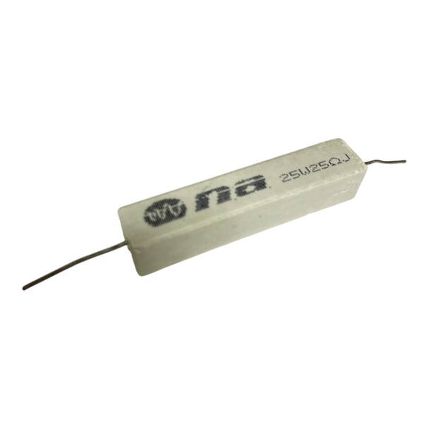 RESISTOR 25W - 5R OHMS R1S11D#8 NA