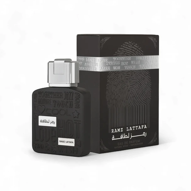 FRAGRANCE LATTAFA RAMZ EAU DE PARFUM 3.4OZ