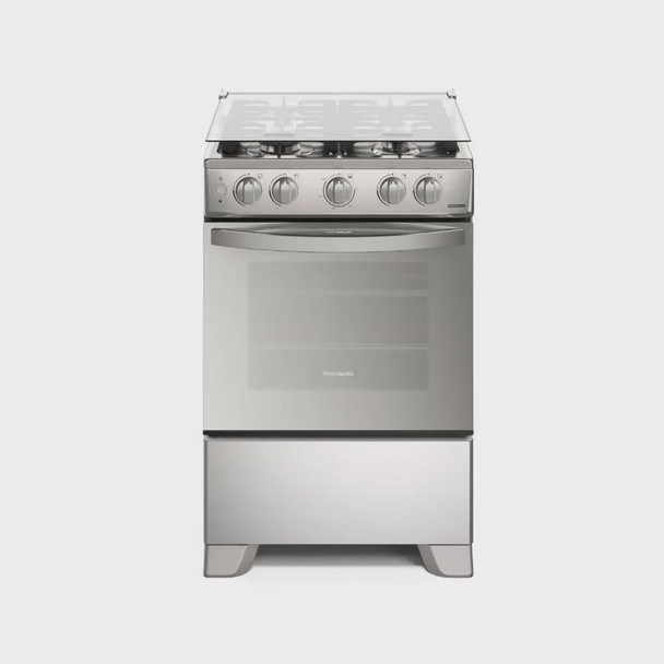 STOVE 4 BURNER FRIGIDAIRE 24" FKGN24C3MYI SILVER