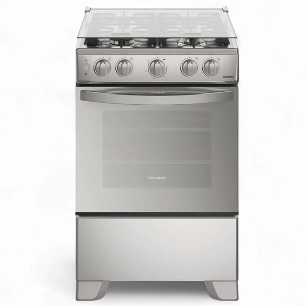 STOVE 4 BURNER FRIGIDAIRE 24" FKGN24C3MYI SILVER