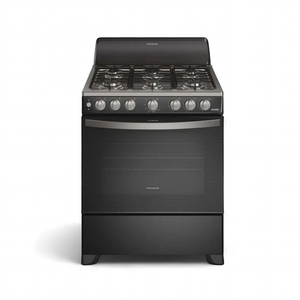 STOVE 6 BURNER FRIGIDAIRE 30" FKGN30C3MYB