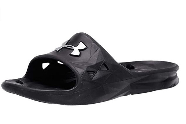 Footwear Under Armour Men's Locker III Slide Sandal