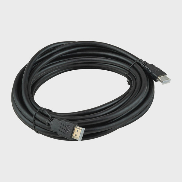 LEAD HDMI MALE TO HDMI MALE 25' HDM-3D20S25-4K AUDIO PIPE
