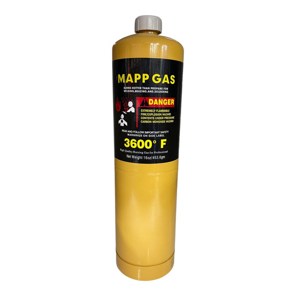 FRIDGE MAP GAS 16oz 453.6gm 3600 F