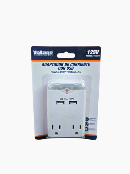 PROTECTER VOLTAGE ELECTRONIC WITH USB U200