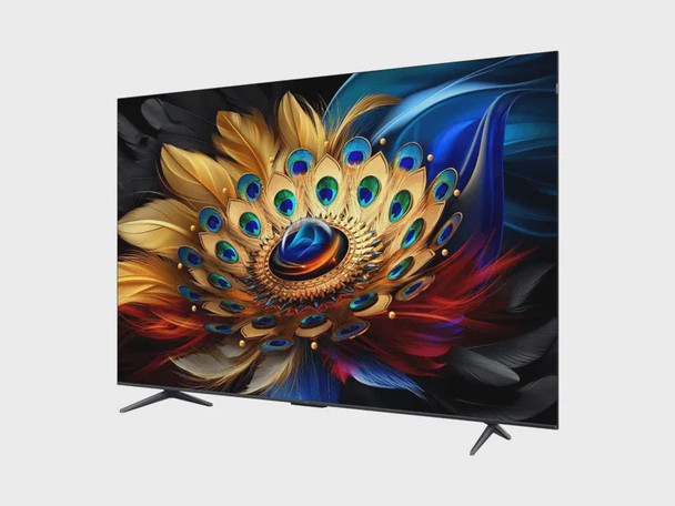 TELEVISION TCL 85" 85C69B SMART LED 4K GOOGLE TV