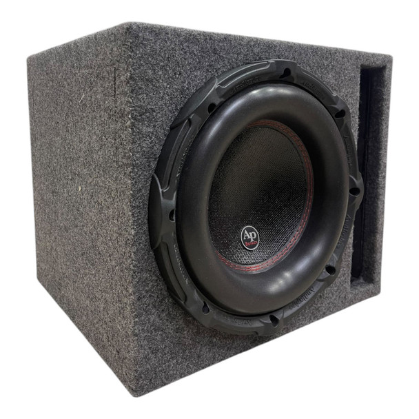 SPEAKER BOX AUDIO PIPE 10" TXX-BDC3-10 TRIPLE STACK DVC4 SINGLE