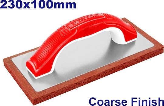 FLOAT RUBBER EMTOP ERGF23101 230X100MM FINE