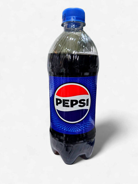 PEPSI CARBONATED BEVERAGE 591ML