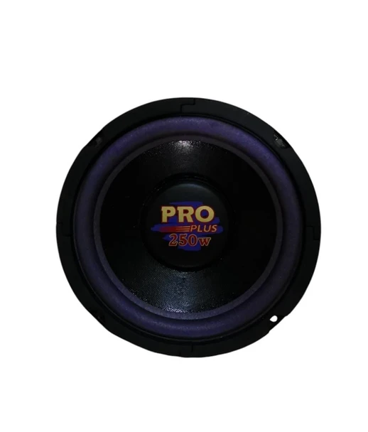 SPEAKER PYRAMID PWF8X 8" PWF8 250W 4OHMS SOLD EACH