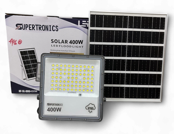 LIGHT SOLAR STREET LED HF-SL-006 400W