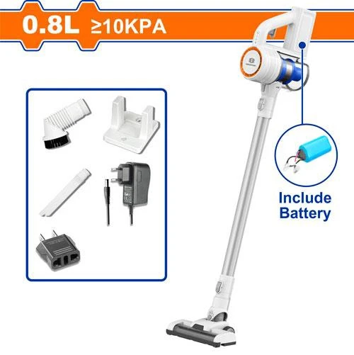 VACUUM CLEANER WADFOW WLV1502 CORDLESS