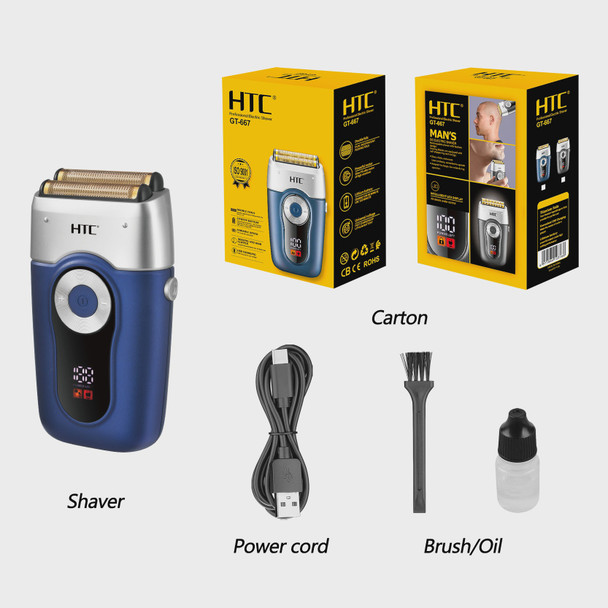 HAIR TRIMMER HTC GT-667