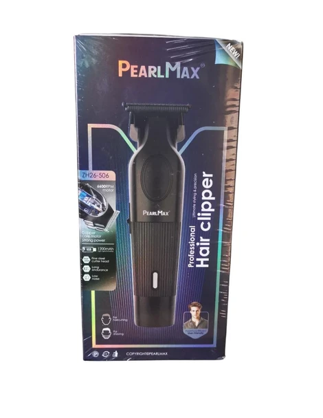 HAIR TRIMMER PEARLMAX ZH26-506-1