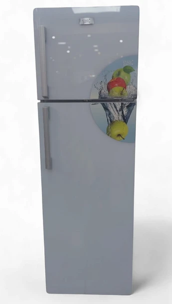 REFRIGERATOR STAR SKD260WG 9.1CF WHITE GLASS