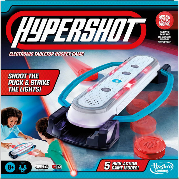 Game Hasbro Hypershot Electronic Tabletop Hockey