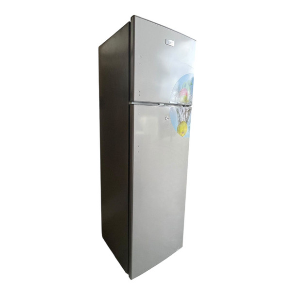 REFRIGERATOR STAR SKD260BSS 9.1CF BLACK STAINLESS STEEL