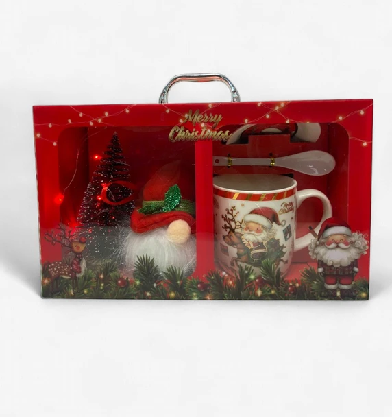 CHRISTMAS CUP GIFT BOX SET HK2333-3