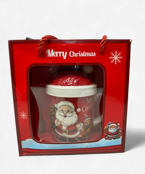 CHRISTMAS CUP GIFT BOX SET HM311B